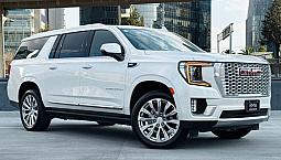 Gmc Yukon 5P Denali Xl V8/6.2 Aut 2024