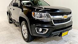Chevrolet Colorado 2017 3.6 V6 Lt 4X4 At