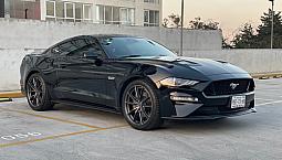 Ford Mustang 5.0L Gt V8 At