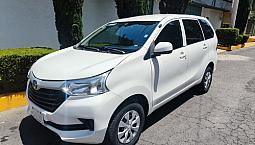 Toyota Avanza 1.5 Cargo Mt