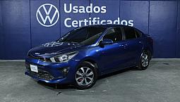Kia Rio 1.6 Lx Sedan Mt