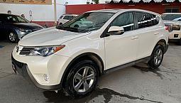 Toyota Rav4 2015
