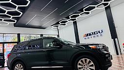 Ford Explorer 3.5 Limited At
