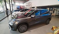 Volkswagen Taos 1.4 Tsi Comfortline At