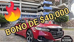 Honda Accord 1.5 T Sport Plus