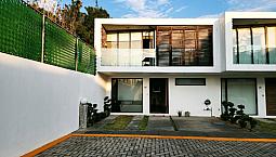 Un Hogar Perfecto: Casa En Venta Con Diseño Contemporáneo En San Mateo Atenco