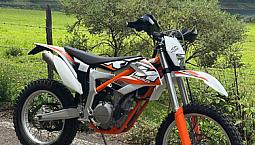 Freeride 350 Seminueva 16 Hrs