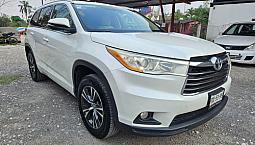 Toyota Highlander 3.5 Xle At
