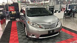 Toyota Sienna 2014