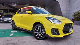 Suzuki Swift 2021