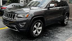 Jeep Grand Cherokee 5.7 Blindada 4X4 At