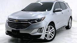 Chevrolet Equinox 2018