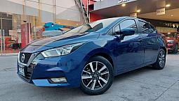Nissan Versa 2020