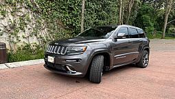 Jeep Grand Cherokee 6.4 Srt-8 Mt