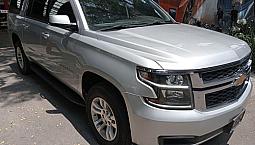 Chevrolet Suburban 2020 5.3 V8 Ls At (A)