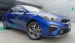 Kia Forte 2020