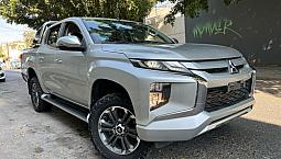 Mitsubishi L200 2.5 Di-D Cabina Doble 4X4 At