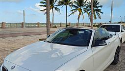 Bmw Serie 2 2.0 220ia Sport Line At Convertible