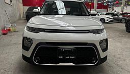 Kia Soul 2022