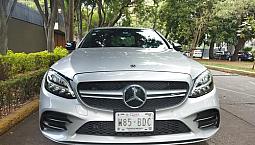 Mercedes-Benz Clase C 2.0 C43 Amg 4Matic