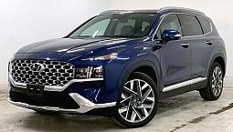 Hyundai Santa Fe 2022