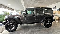 Jeep Wrangler Unlimited Rubicon 4X4