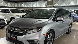 Honda Odyssey 2019