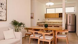 Departamento En Venta En Temozón Norte, Mérida Con Amenidades