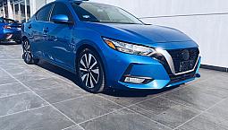 Nissan Sentra 2021