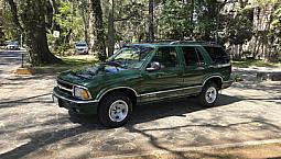Blazer 1997, Impermeables Condiciones , Único Propietario