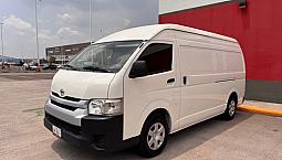 Toyota Hiace Panel Súper Larga