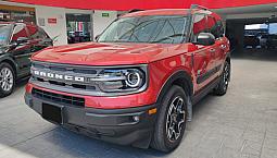 Ford Bronco Sport 1.5T Ecoboost Big Bend