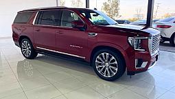 Gmc Yukon 6.2 Denali 8 Vel Awd At