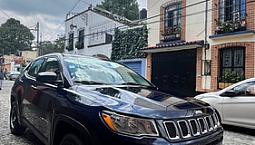 Jeep Compass 2.4 Litude X At