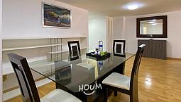 Departamento En Del Valle, Benito Juárez Con 3 Recámaras, 150 M², Id: 108360