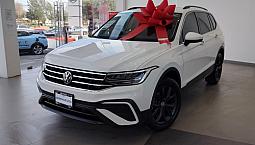 Volkswagen Tiguan 2024