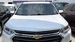 Chevrolet Traverse 2018 3.6 V6 Lt Piel 7 Pasajeros At