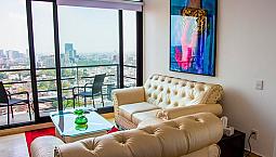 Departamento Amueblado Col. Insurgentes Mixcoac