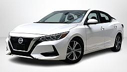 Nissan Sentra 2021