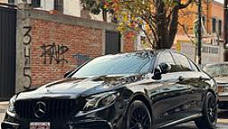 Mercedes-Benz Clase E 3.0 400 4Mic Sport At