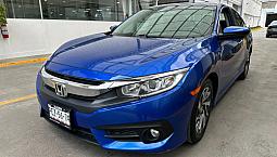 Honda Civic 2018 4P I-Style L4/2.0 Aut