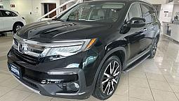 Honda Pilot 2021
