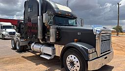 Tractocamion 1997 Freightliner Fld120 - Manual - Cummins