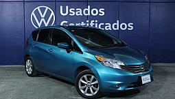 Nissan Note 1.6 Advance Cvt