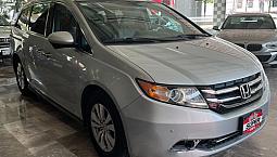 Honda Odyssey 2015 3.5 Exl Piel Qc At