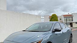 Nissan Sentra 2.0 Sr Platinum Cvt