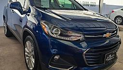 Chevrolet Trax 2019 1.8 Premier Piel At