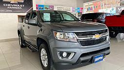 Chevrolet Colorado 2019 3.6 V6 Wt Paq. C 4X4 At