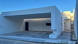 Casa En Venta Merida, Dzityá Modelo Mirova De 1 Planta, Lista.