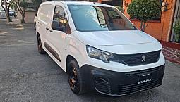 Peugeot Partner 1.6 Hdi 5 Puertas Mt